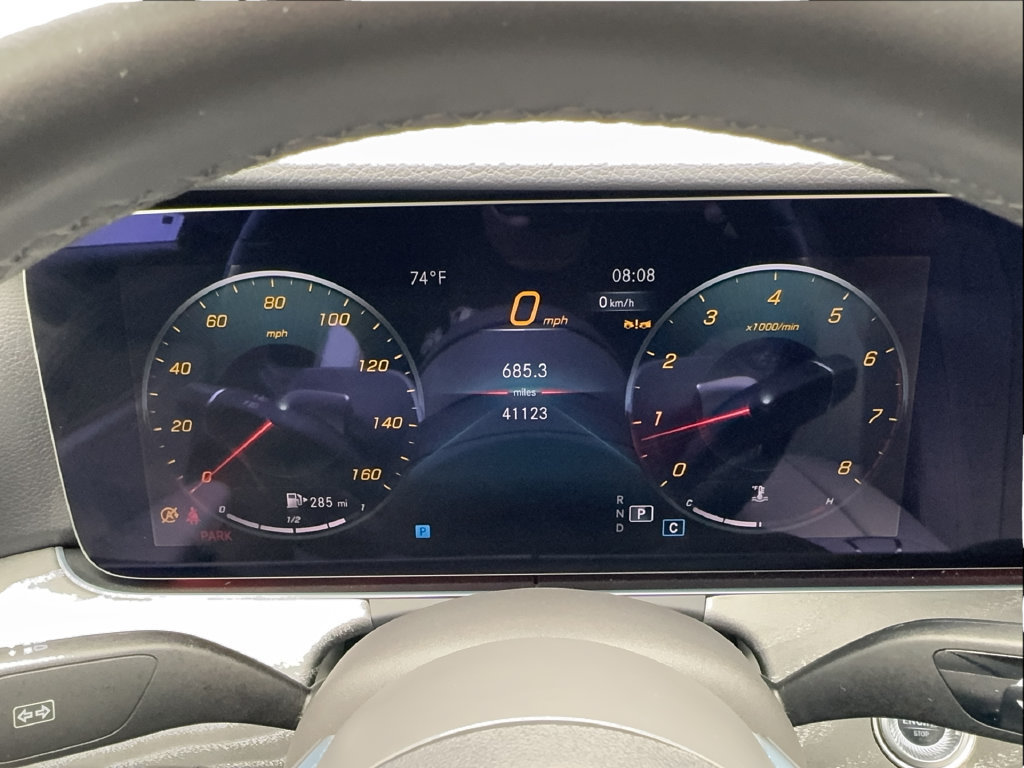 Used 2023 Mercedes-Benz E 350 Sedan image 42