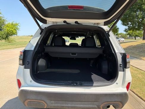 Used 2025 Subaru Forester Sport AWD/4WD image 19