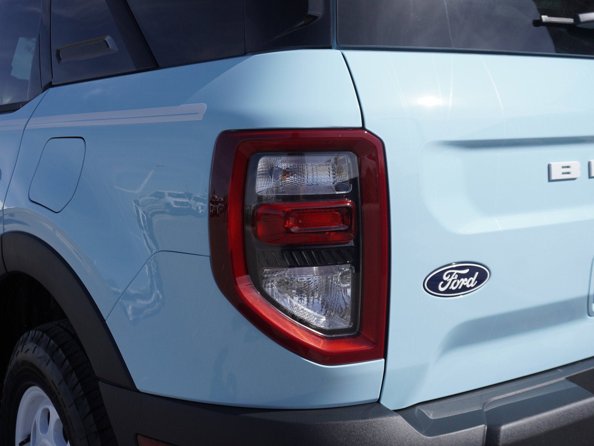 New 2026 Ford Bronco Sport Heritage AWD/4WD image 18