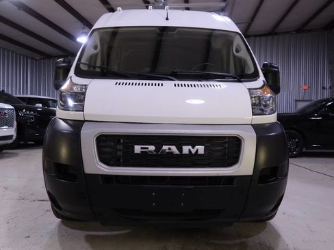 Used 2021 RAM ProMaster 2500 FWD image 7
