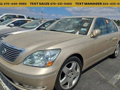 Used 2006 Lexus LS 430
