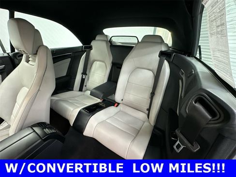 Used 2014 Mercedes-Benz E 350 Cabriolet image 19