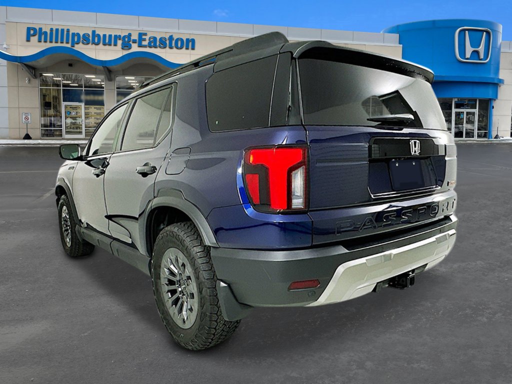 New 2026 Honda Passport TrailSport image 3