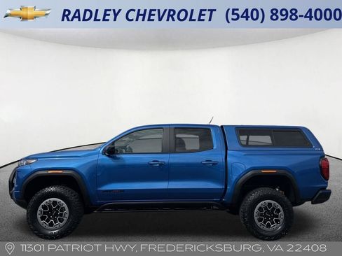 Certified 2023 GMC Canyon AT4X w/ Edition 1 AWD/4WD image 17