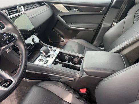 Used 2024 Jaguar F-PACE SVR AWD/4WD image 18
