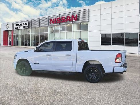 Used 2020 RAM 1500 Big Horn image 36