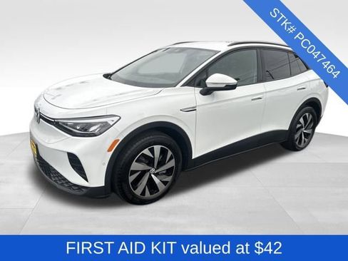 Used 2023 Volkswagen ID.4 Pro image 3