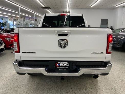 Used 2019 RAM 1500 Big Horn AWD/4WD image 6