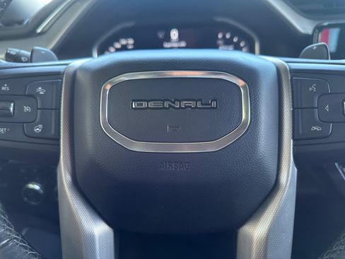 Used 2023 GMC Sierra 1500 Denali w/ Denali Reserve Package AWD/4WD image 25