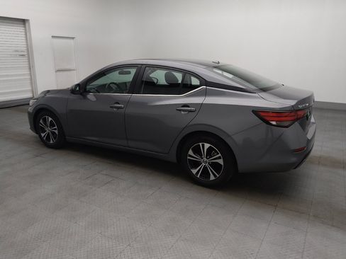 Used 2022 Nissan Sentra SV w/ All-Weather Package FWD image 3