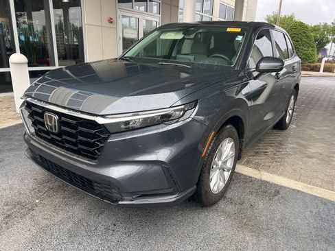 Certified 2024 Honda CR-V EX image 3