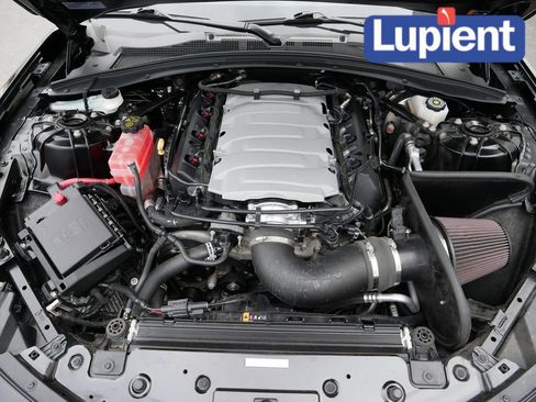 Used 2020 Chevrolet Camaro SS image 11