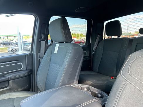 Used 2025 RAM 2500 Big Horn image 22
