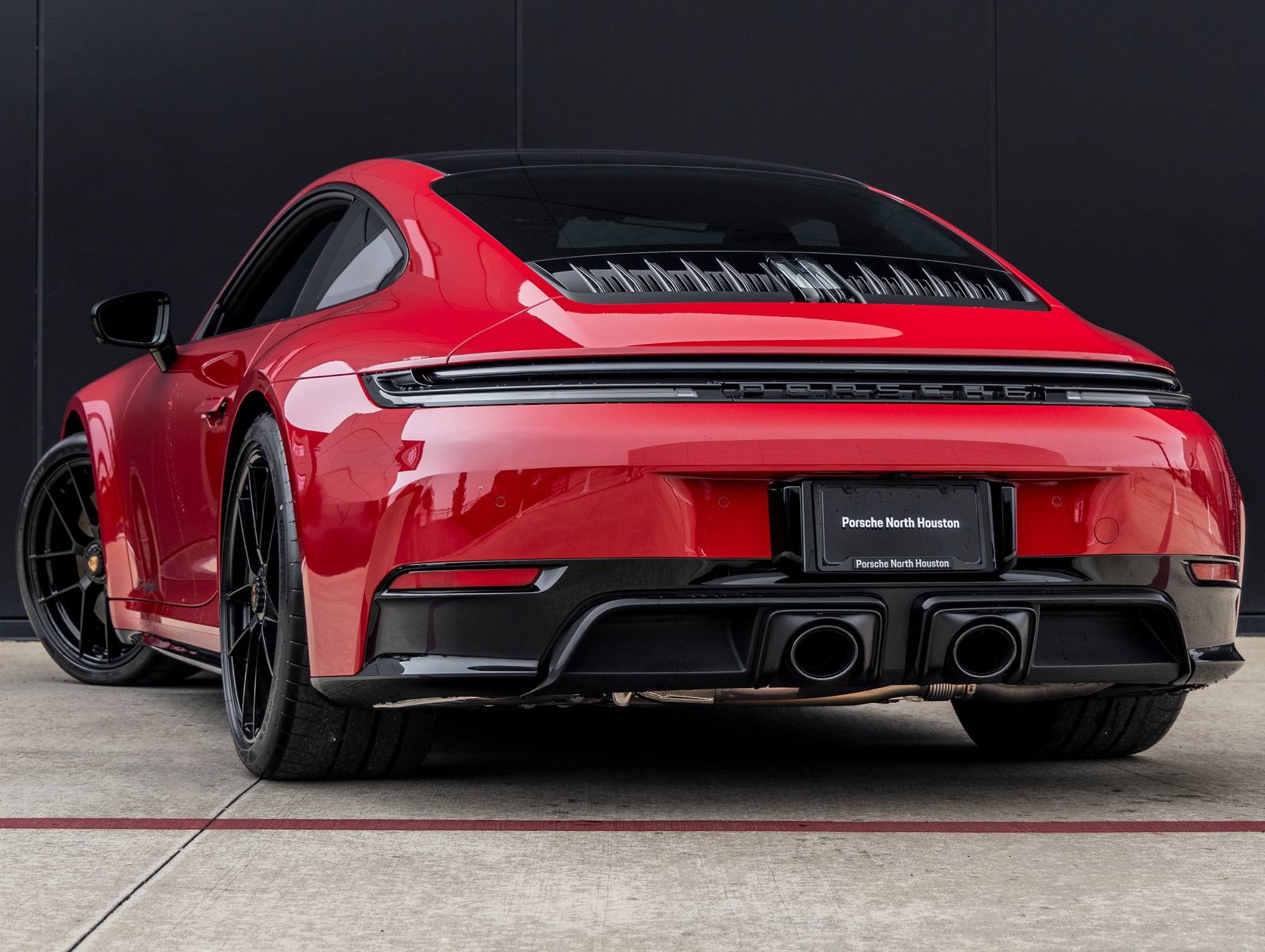 Certified 2026 Porsche 911 Carrera GTS RWD image 3