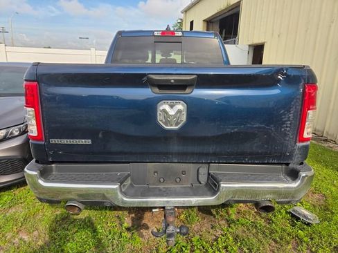 Used 2023 RAM 1500 Big Horn RWD image 3