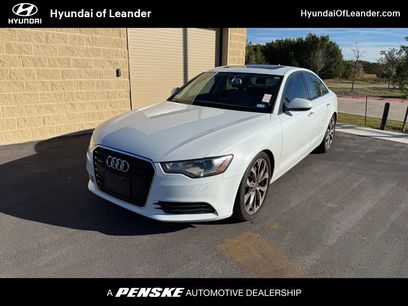 Used 2014 Audi A6 2.0T Premium Plus w/ Premium Plus Package