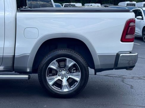 Used 2019 RAM 1500 Laramie AWD/4WD image 42
