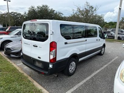 Used 2023 Ford Transit 350 XLT