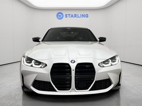Used 2024 BMW M3 Competition w/ Executive Package image 15