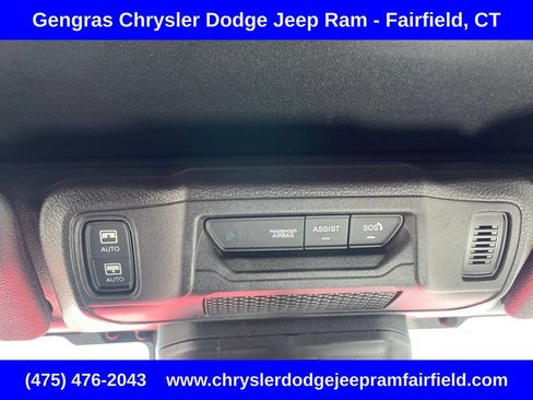 Certified 2025 Jeep Wrangler Unlimited Sahara w/ Safety Group AWD/4WD image 55