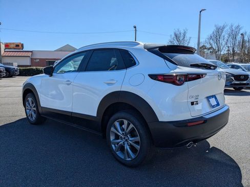 Used 2025 MAZDA CX-30 AWD 2.5 S w/ Preferred Package image 6
