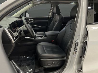 Used 2025 Kia Sorento X-Line EX