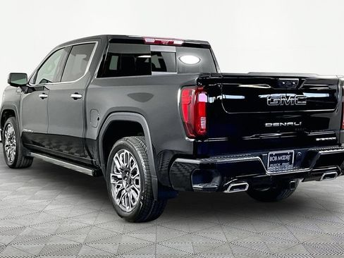 Certified 2026 GMC Sierra 1500 Denali Ultimate AWD/4WD image 3
