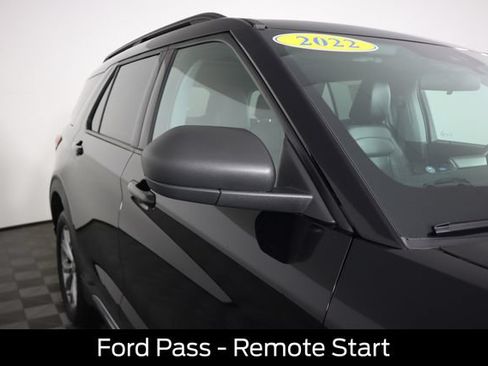 Used 2022 Ford Explorer XLT w/ Equipment Group 202A AWD/4WD image 15