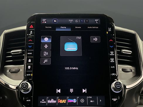 New 2026 RAM 1500 Limited AWD/4WD image 23