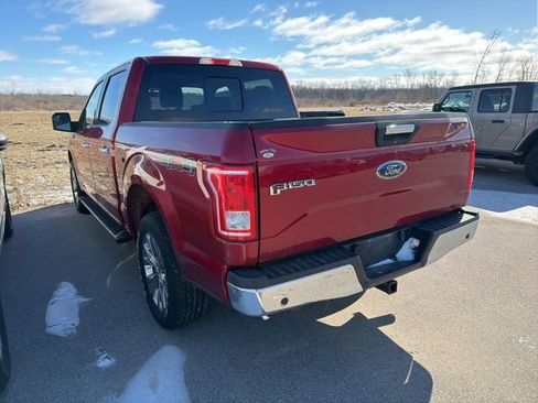 Used 2017 Ford F150 XLT w/ Equipment Group 302A Luxury image 9