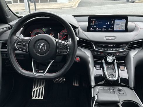 Used 2023 Acura TLX SH-AWD w/ A-SPEC Pkg image 20