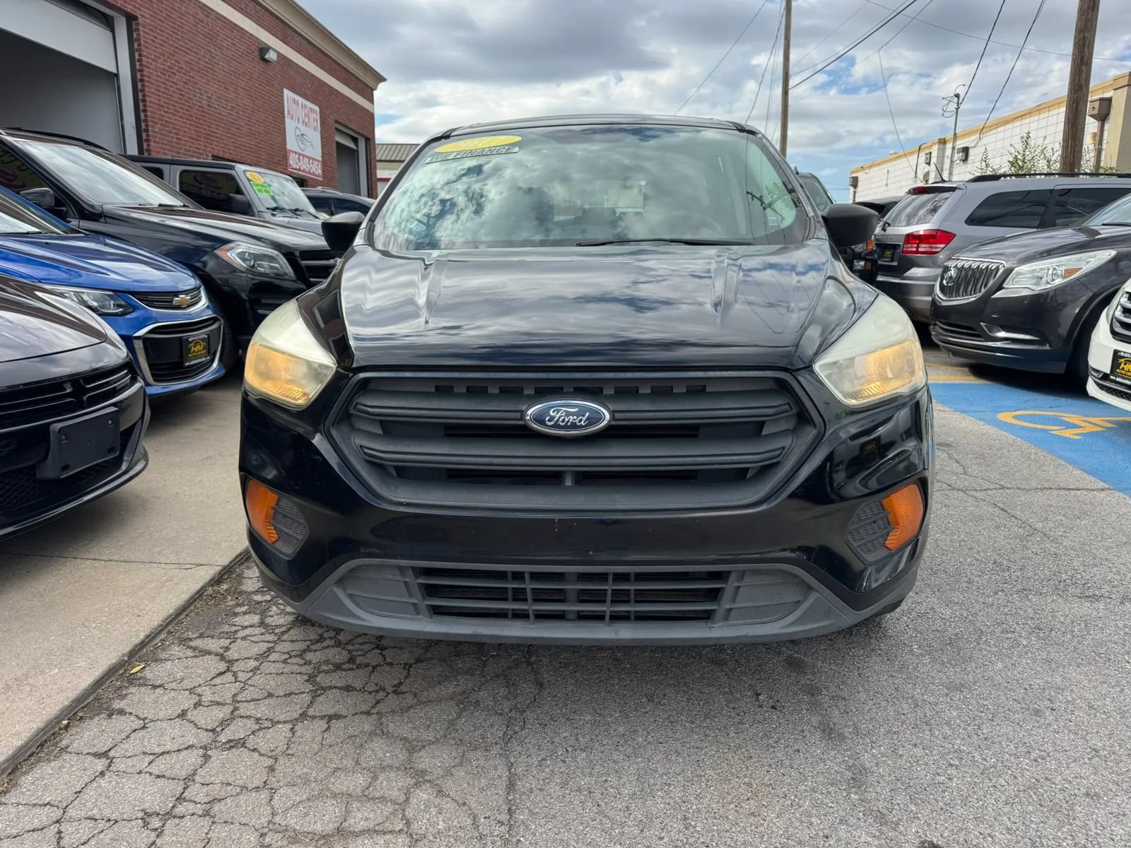 Used 2017 Ford Escape S FWD image 25