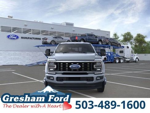 New 2026 Ford F450 image 6