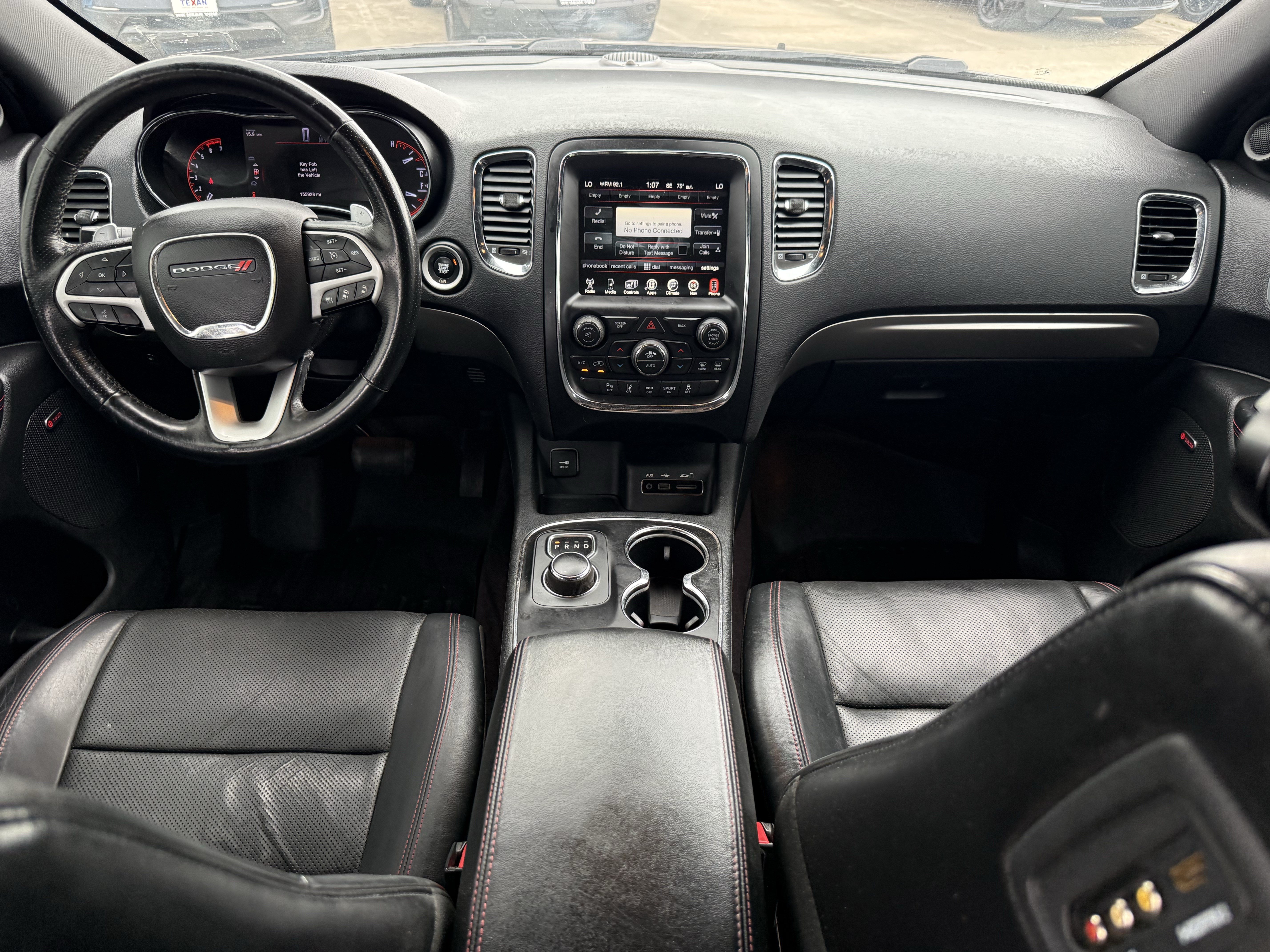 Used 2017 Dodge Durango R/T w/ Technology Group AWD/4WD image 13