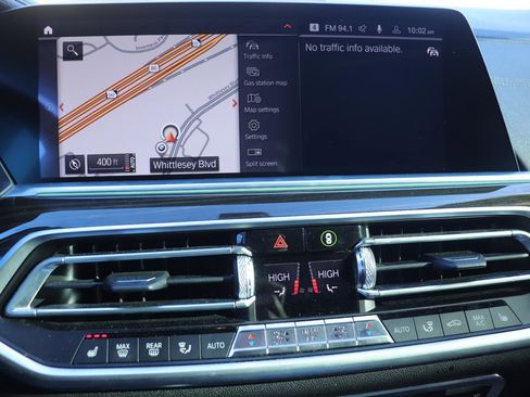 Used 2021 BMW X5 sDrive40i w/ Premium Package image 34