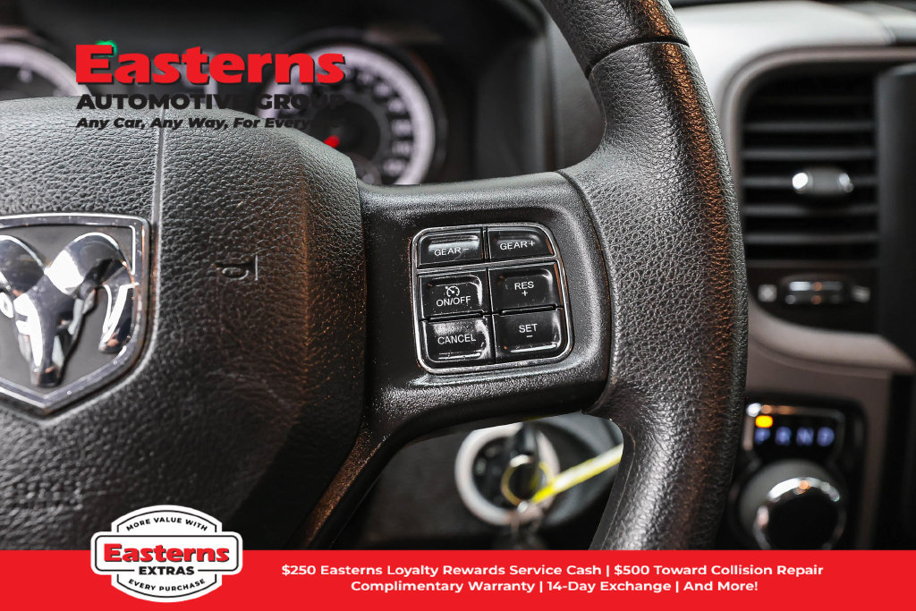 Used 2022 RAM 1500 Tradesman w/ Popular Equipment Group AWD/4WD image 17