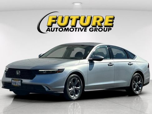 Used 2024 Honda Accord EX image 8