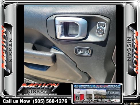 Used 2023 Jeep Wrangler Unlimited Sport AWD/4WD image 23