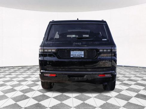 New 2026 Jeep Grand Wagoneer Limited w/ Premium Group II AWD/4WD image 14