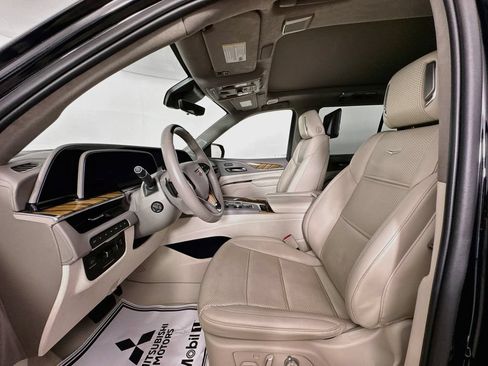 Used 2023 Cadillac Escalade Sport Platinum w/ Heavy-Duty Trailer Package AWD/4WD image 23