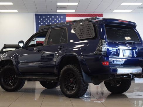 Used 2005 Toyota 4Runner Sport AWD/4WD image 5