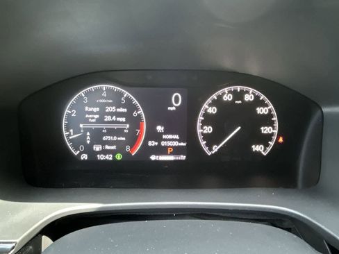 Certified 2024 Honda CR-V EX-L image 19