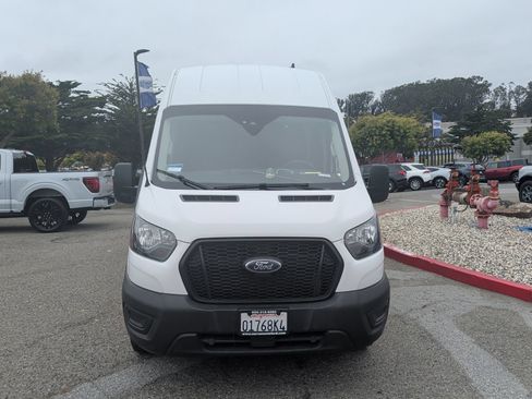 Used 2023 Ford Transit 250 148 High Roof Extended RWD image 2
