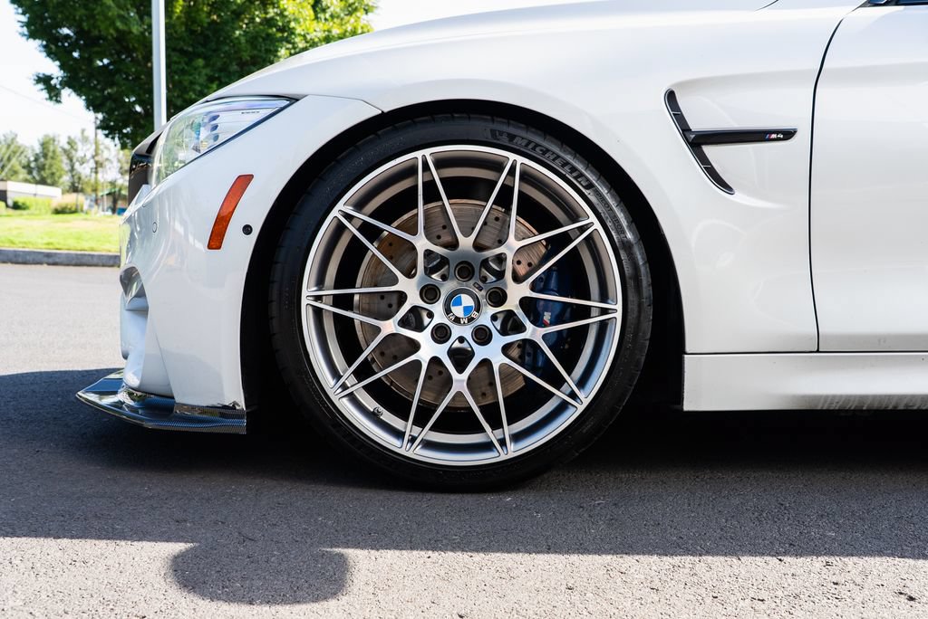 Used 2016 BMW M4 Convertible RWD image 7