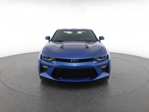 Used 2016 Chevrolet Camaro SS RWD image 5