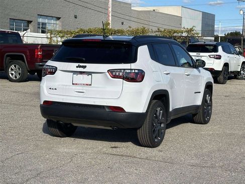 New 2026 Jeep Compass Limited image 3