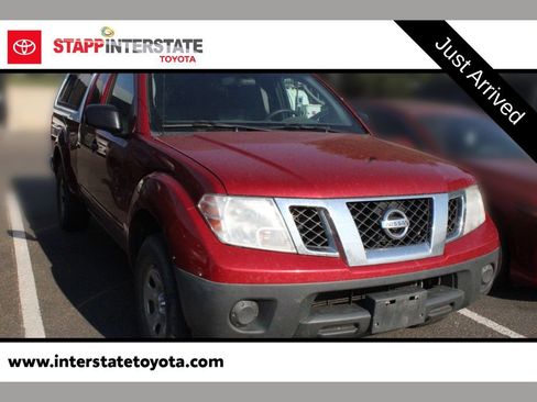 Used 2010 Nissan Frontier XE w/ XE Preferred Pkg RWD image 1