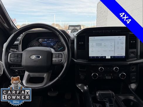 Used 2022 Ford F150 XLT w/ Equipment Group 302A High image 8