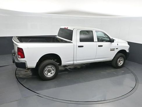 Used 2018 RAM 2500 Tradesman w/ Protection Group AWD/4WD image 31