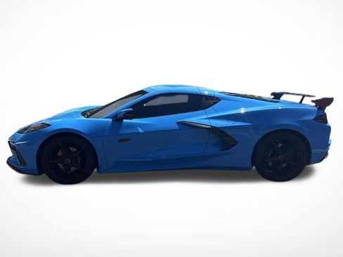Used 2022 Chevrolet Corvette Stingray Coupe w/ 1LT RWD image 5